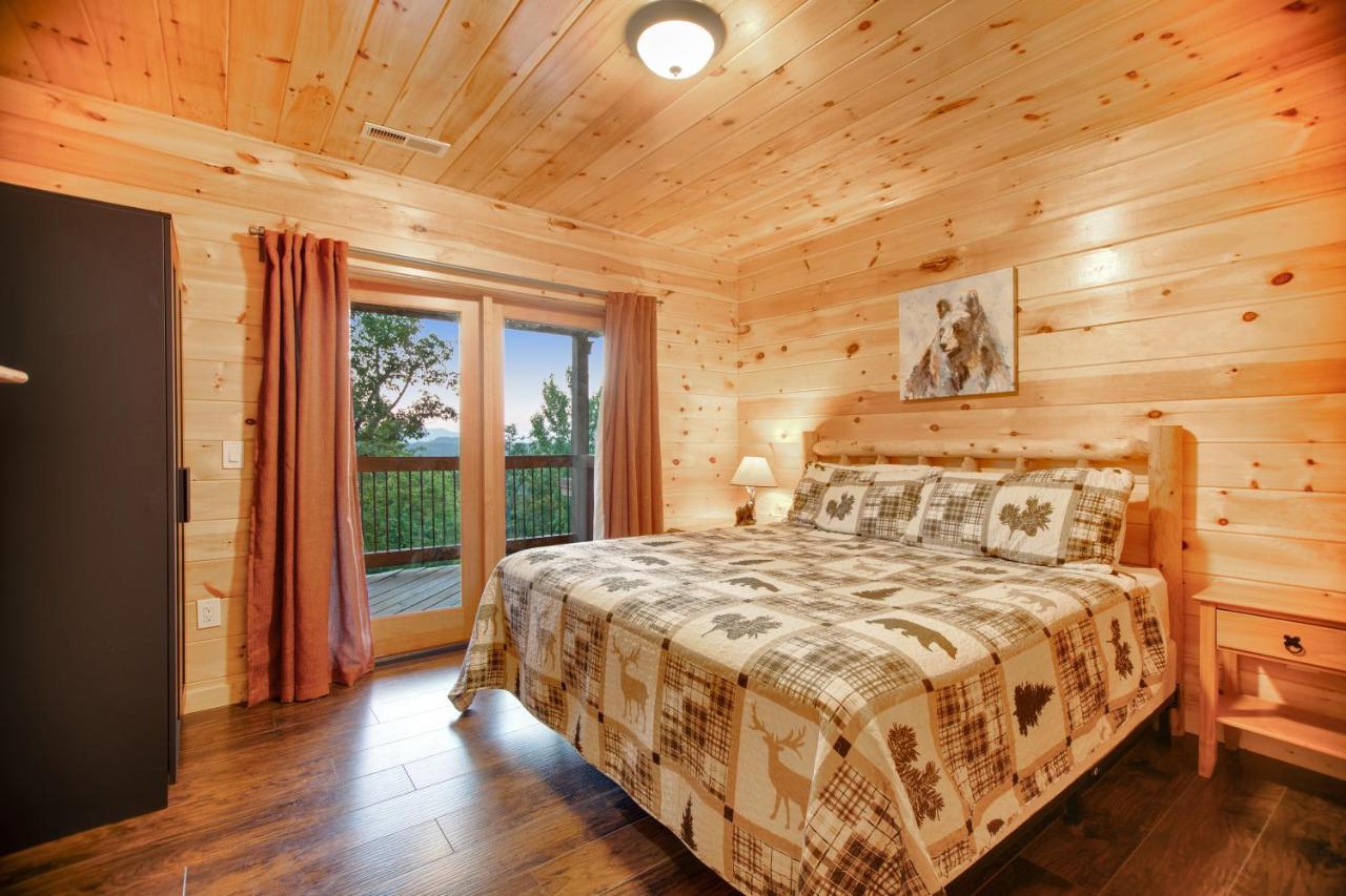 Mountainside Escape Vila Gatlinburg Exterior foto