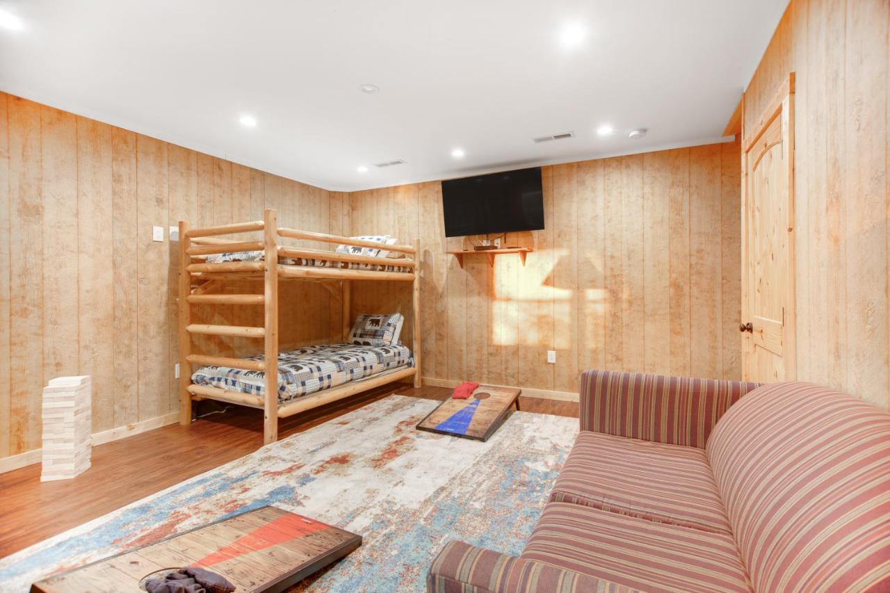 Mountainside Escape Vila Gatlinburg Exterior foto
