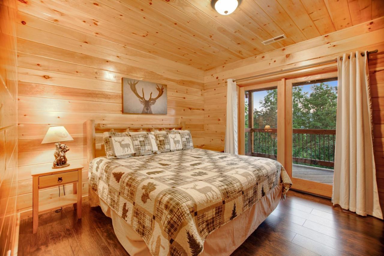 Mountainside Escape Vila Gatlinburg Exterior foto