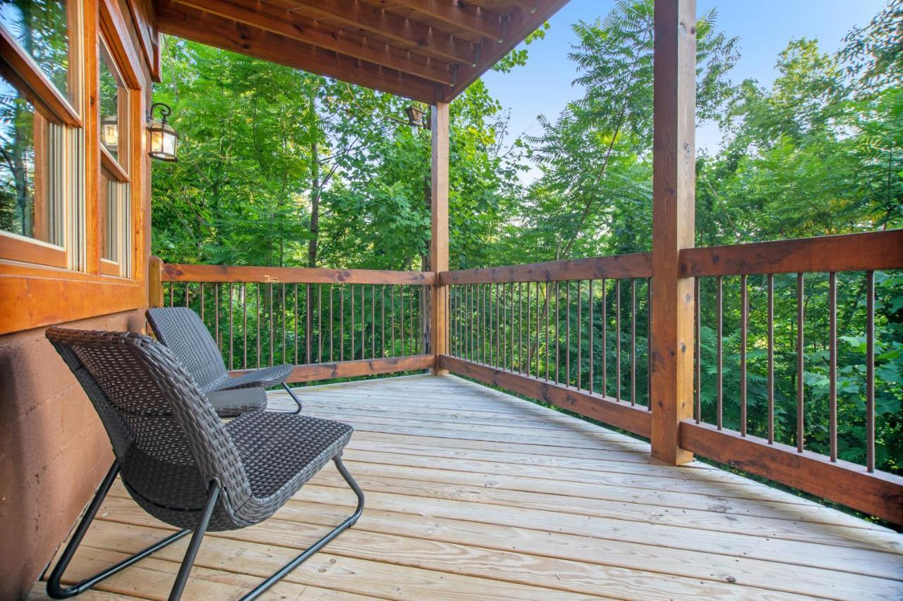 Mountainside Escape Vila Gatlinburg Exterior foto